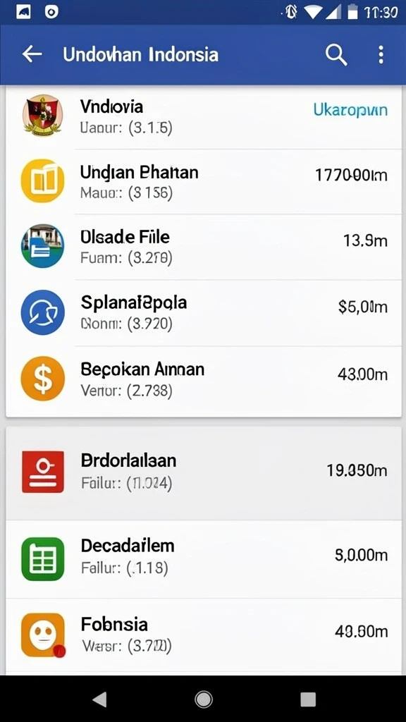 Tampilan utama aplikasi TOTO99 yang menarik dan modern.