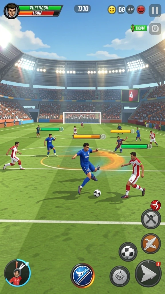 Fitur live betting yang memungkinkan taruhan secara langsung.