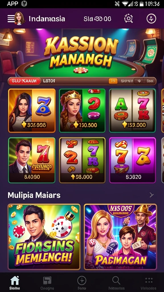 Tangkapan layar menunjukkan mode multiplayer yang mengasyikkan.