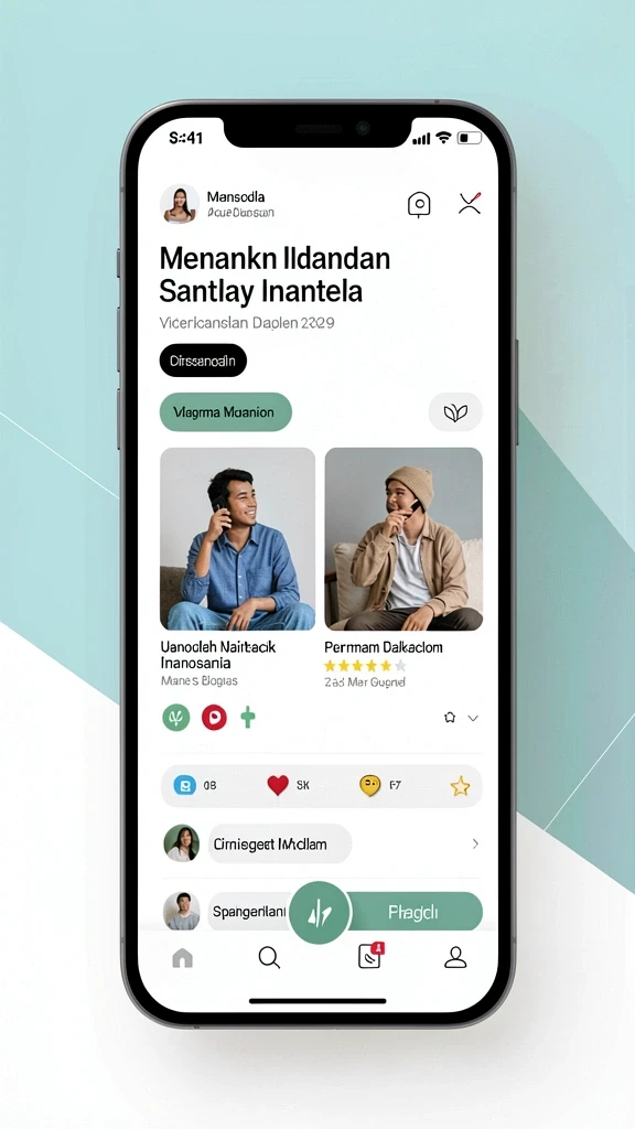 Karakter unik yang siap menemani petualangan Anda.