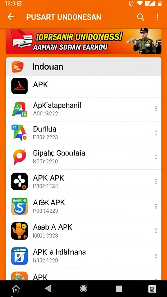 Screenshot menunjukkan antarmuka permainan slot yang menarik.