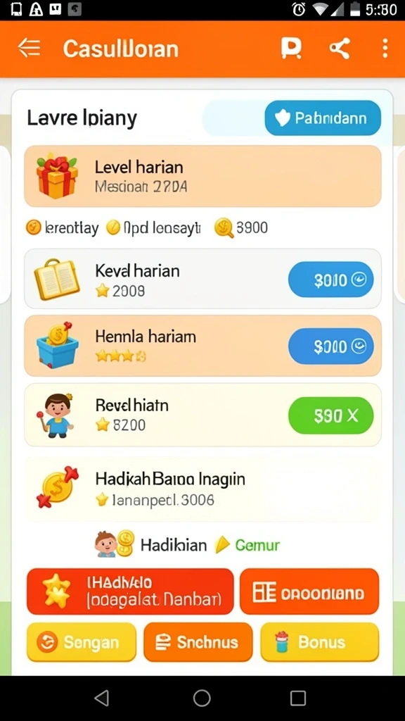 Screenshot menunjukkan fitur layanan pelanggan yang responsif.