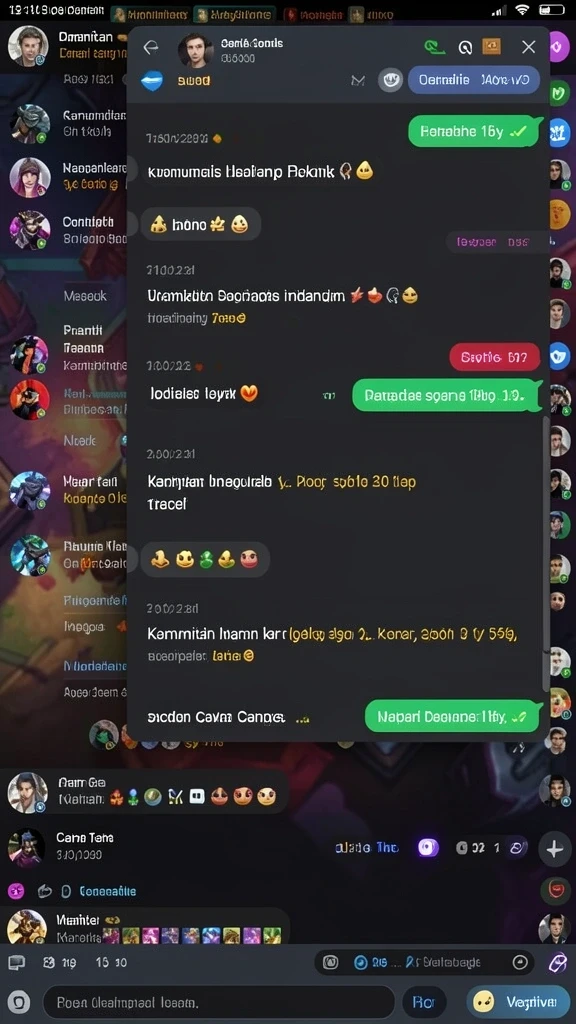 Gameplay seru dengan berbagai tantangan di setiap level.