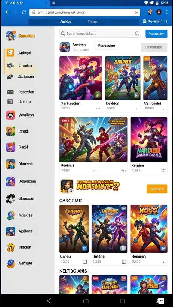 Menggambarkan aksi seru di dalam gameplay ZARA4D.
