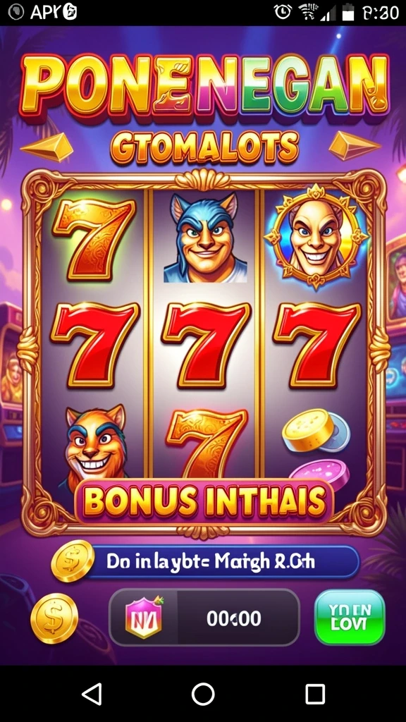 Pengguna dapat memilih dari berbagai jenis permainan yang tersedia.
