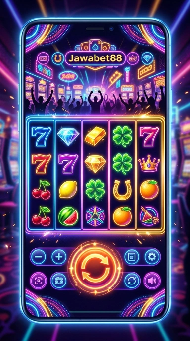 jawabet88 — layar beranda